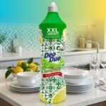 detergent profesional de vase deo due limoni di sicilia xxl din categoria detergenti de vase