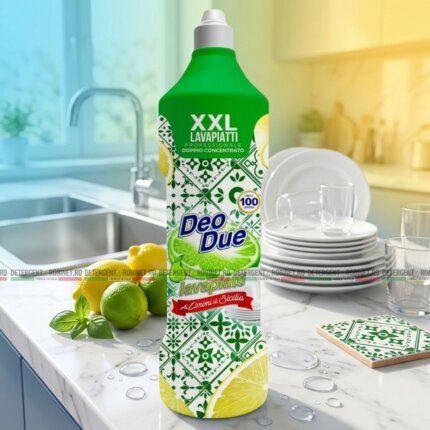 Detergent de vase Limoni di Sicilia XXL 750 ml detergentlarobinet.ro