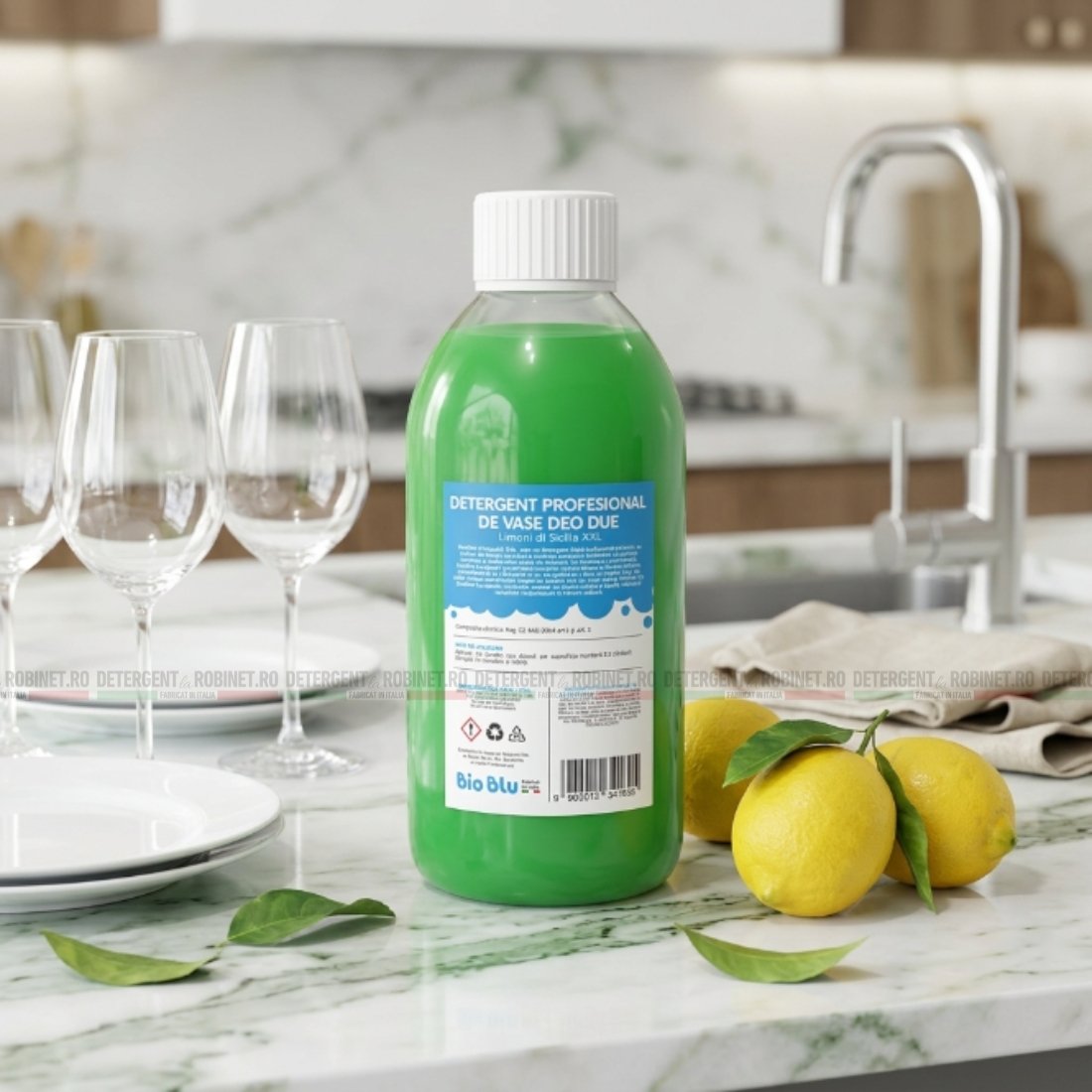 Detergent de vase Limoni di Sicilia 1 Kg Detergent de vase Limoni di Sicilia 1 Kg detergentlarobinet.ro