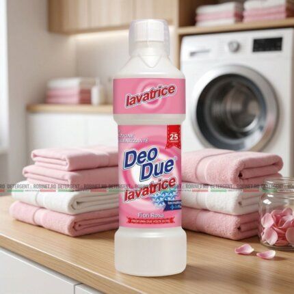 detergent de rufe profesional deo due fiori rosa din categoria detergenți de rufe