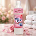 detergent de rufe profesional deo due fiori rosa din categoria detergenți de rufe