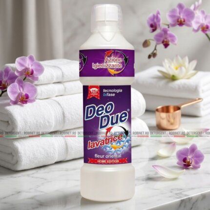 detergent de rufe profesional deo due fleur oriental din categoria detergenți de rufe