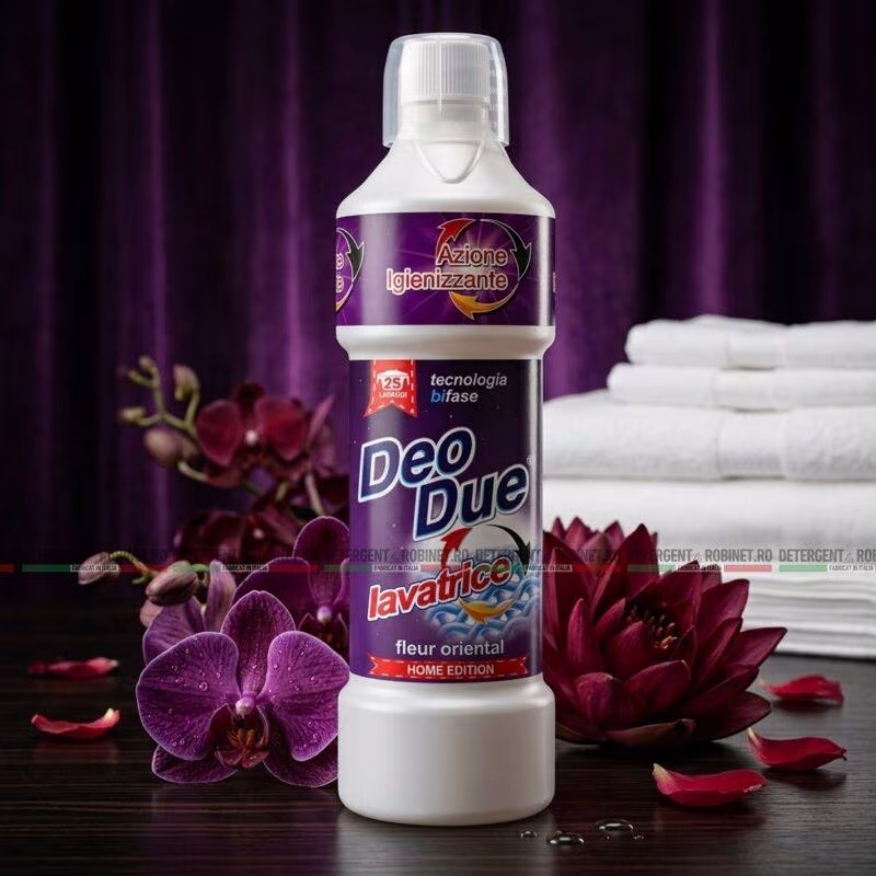 Detergent de rufe Fleur Oriental 1 L detergentlarobinet.ro