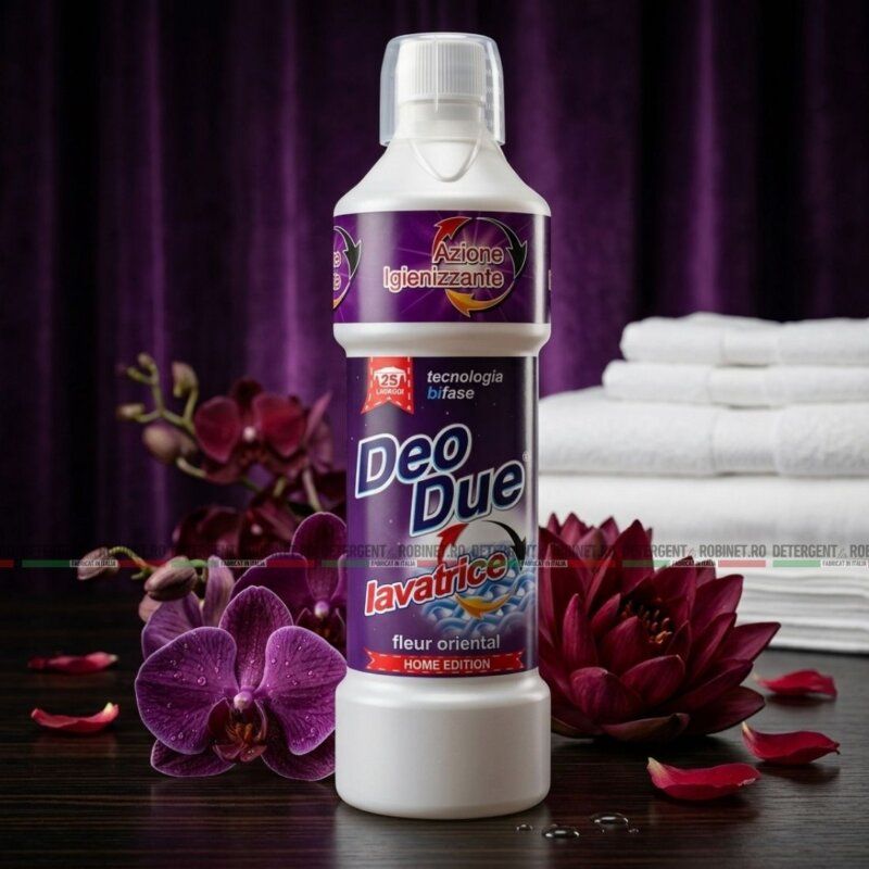 Detergent de rufe Fleur Oriental 1 L detergentlarobinet.ro