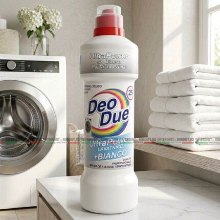 Balsam de rufe Ultra Power+ Bianco 1 L detergentlarobinet.ro