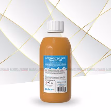 Detergent de vase ACETO & BICARBONATO 1 Kg detergentlarobinet.ro