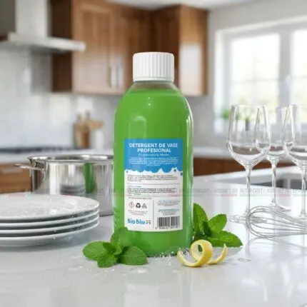 detergent de vase profesional bicarbonato & menta, kg din categoria detergenti de vase