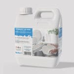 Detergent de vase HIPOALERGENIC, kg - imagine 3