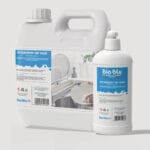 Detergent hipoalergenic pentru vase