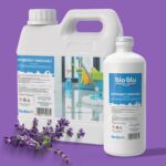 Detergent podele Lavandă, Kg