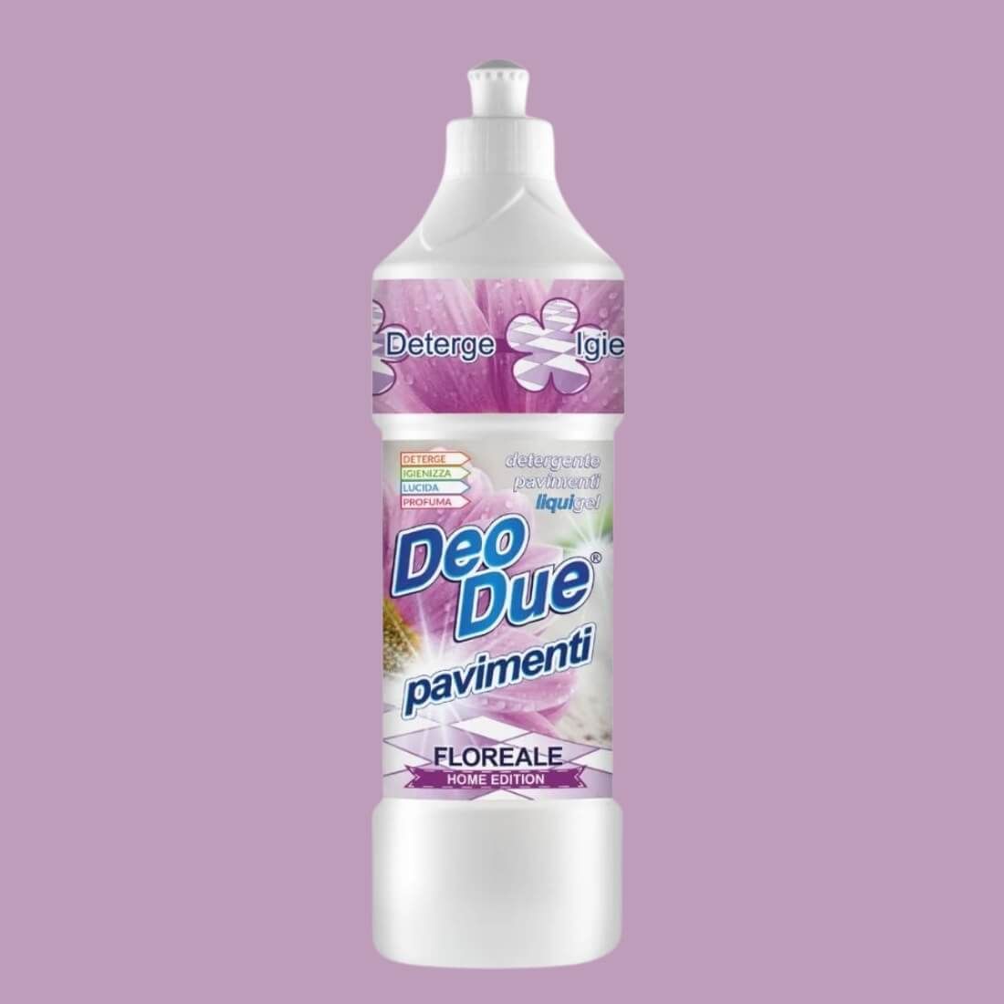 Detergent pardoseli Pardoseli Multisuprafețe Pavimenti Florale 750 ml Detergent pardoseli Pardoseli Multisuprafețe Pavimenti Florale 750 ml detergentlarobinet.ro