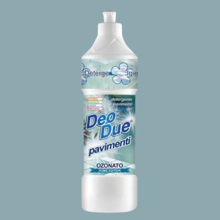 detergent pentru pardoseli și multisuprafețe deo due pavimenti ozonato 750 ml din categoria detergenti de pardoseala