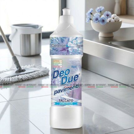 detergent pentru pardoseli și multisuprafețe deo due pavimenti talcato 750 ml din categoria detergenti de pardoseala