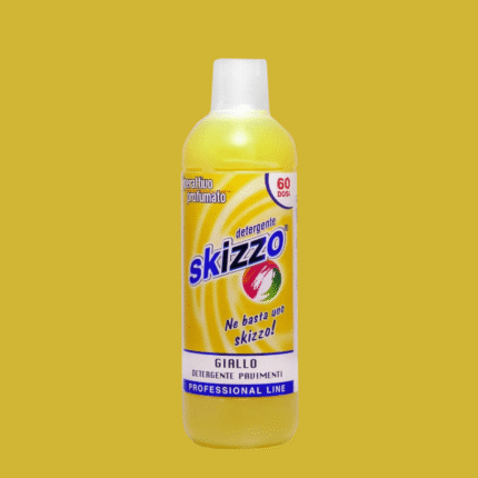 detergent pentru pardoseli și multisuprafețe skizzo giallo 1l din categoria detergenti de pardoseala