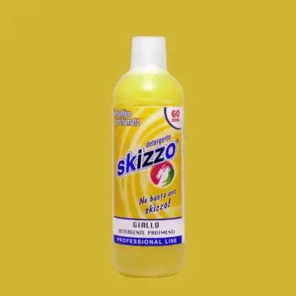 Detergent pardoseli Pardoseli Multisuprafețe Skizzo Giallo 1 L detergentlarobinet.ro