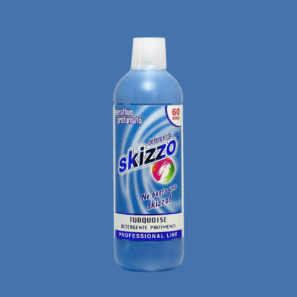 detergent pentru pardoseli și multisuprafețe skizzo turquoise 1l din categoria detergenti de pardoseala