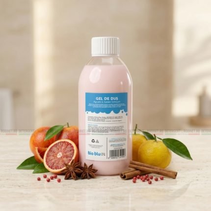 Gel de duș AGRUMI & SPEZIE SATRICVM 1 Kg detergentlarobinet.ro