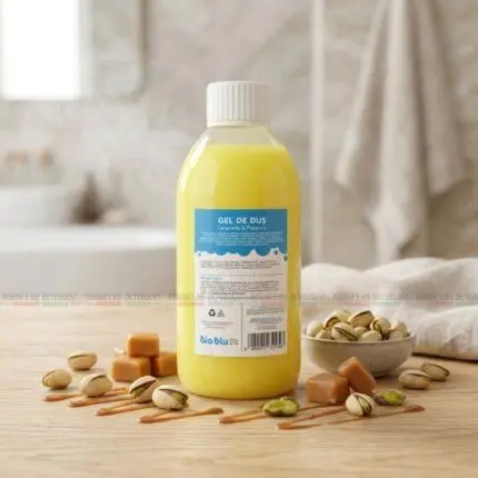 Gel de duș CARAMELLO & PISTACCHIO 1 Kg detergentlarobinet.ro