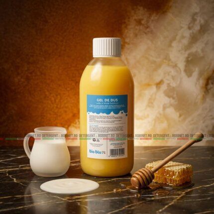 Gel de duș LATTE & MIELE SATRICVM 1 Kg detergentlarobinet.ro