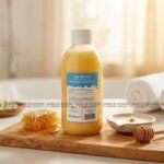 gel de dus latte & miele satricvm, kg din categoria geluri de dus