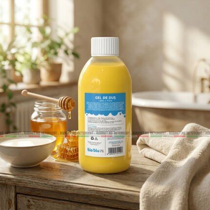 Săpun lichid LATTE E MIELE 1 Kg detergentlarobinet.ro