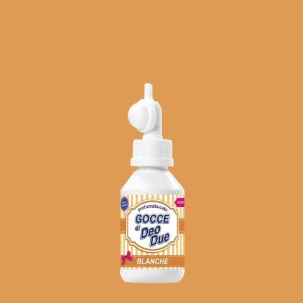 parfum concentrat de rufe deo due gocce blanche 150 ml din categoria deo due