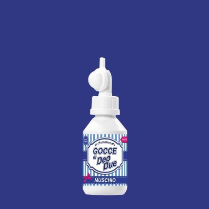 parfum concentrat de rufe deo due gocce muschio 150 ml din categoria deo due
