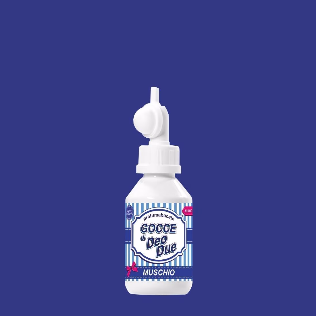 Balsam de rufe Parfum Gocce Muschio 150 ml Balsam de rufe Parfum Gocce Muschio 150 ml detergentlarobinet.ro