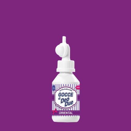 parfum concentrat de rufe deo due gocce oriental 150 ml din categoria deo due