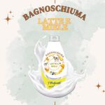 Gel de duș LATTE Y MIELE 450 ml detergentlarobinet.ro