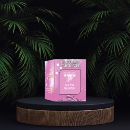 Odorizant Betisoare Satricvm Soffio di Rosa 260 ml detergentlarobinet.ro