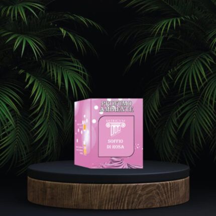 Odorizant Betisoare Satricvm Soffio di Rosa 260 ml detergentlarobinet.ro