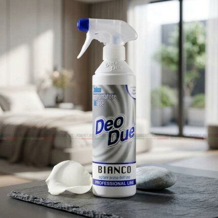 odorizant profesional deo due bianco din categoria deo due