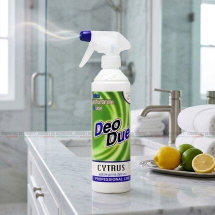odorizant profesional deo due cytrus din categoria deo due