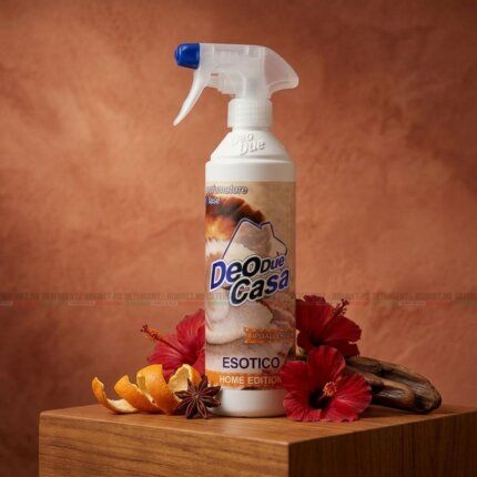 odorizant profesional deo due esotico din categoria deo due