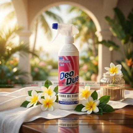 odorizant profesional deo due fiore de tiare din categoria deo due
