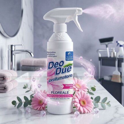 odorizant profesional deo due florale din categoria deo due
