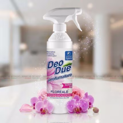 odorizant profesional deo due florale din categoria deo due