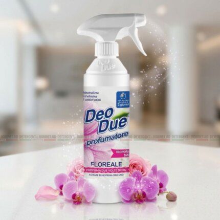odorizant profesional deo due florale din categoria deo due