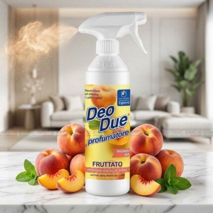 odorizant profesional fruttato deo due din categoria deo due