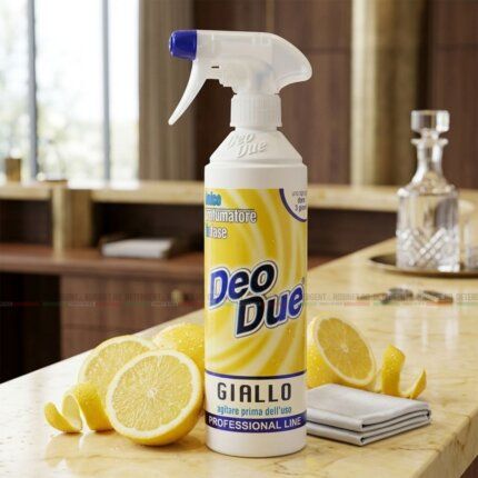 Odorizant Giallo 500 ml detergentlarobinet.ro