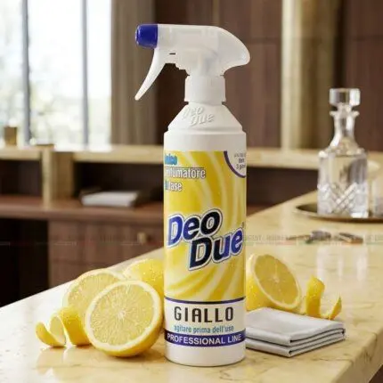 Odorizant Giallo 500 ml detergentlarobinet.ro