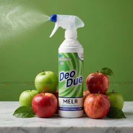 odorizant profesional deo due mela din categoria deo due