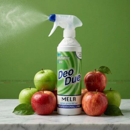 odorizant profesional deo due mela din categoria deo due