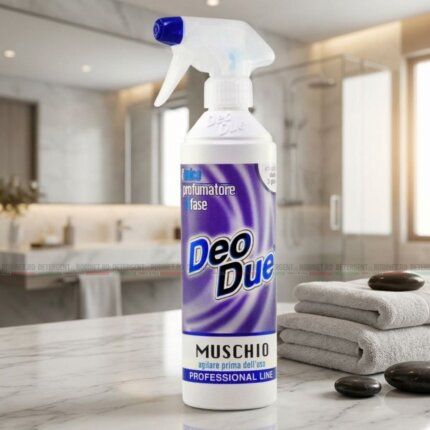 odorizant profesional deo due muschio din categoria deo due