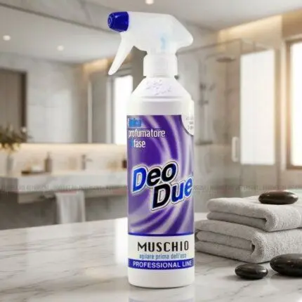 odorizant profesional deo due muschio din categoria deo due