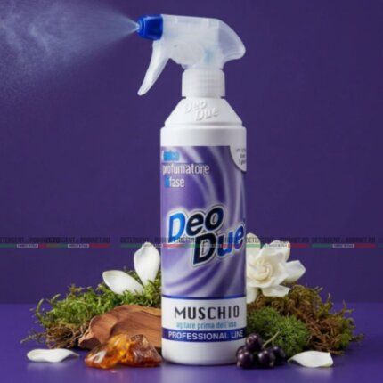 Odorizant Muschio 500 ml detergentlarobinet.ro