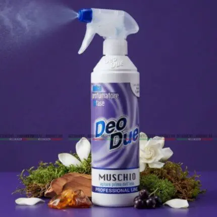 Odorizant Muschio 500 ml detergentlarobinet.ro