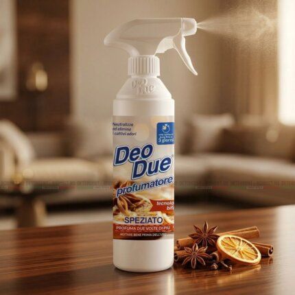 odorizant profesional deo due speziato din categoria deo due