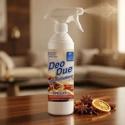 odorizant profesional deo due speziato din categoria deo due